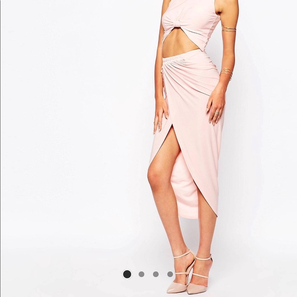 asos Club L Skirt - Picture 1 of 2